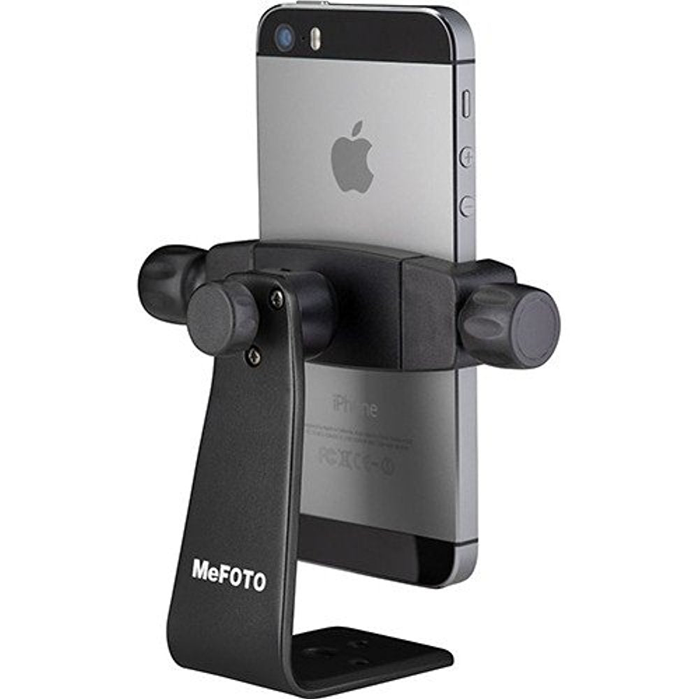 Mefoto, MeFOTO SideKick360 Adaptateur de trépied pour smartphone | Noir