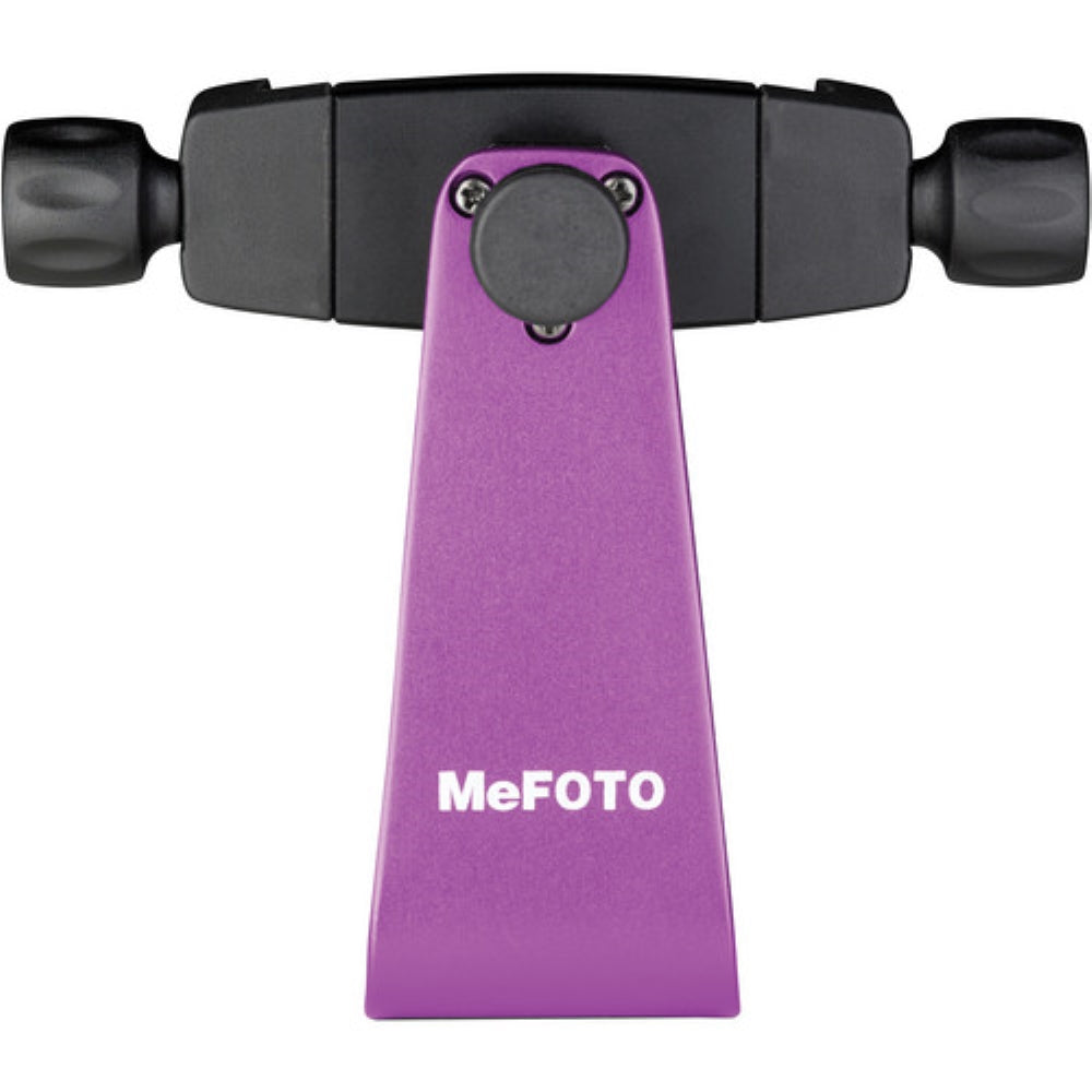 Mefoto, MeFOTO SideKick360 Adaptateur de trépied pour smartphone - violet