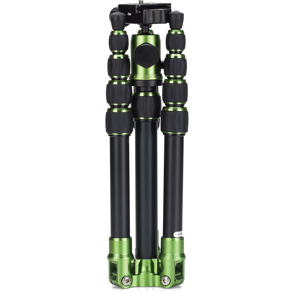 Mefoto, MeFoto Backpacker Travel Tripod | Vert