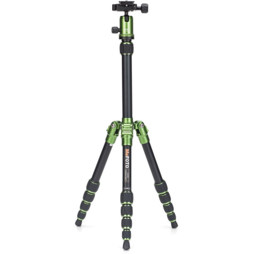 Mefoto, MeFoto Backpacker Travel Tripod | Vert