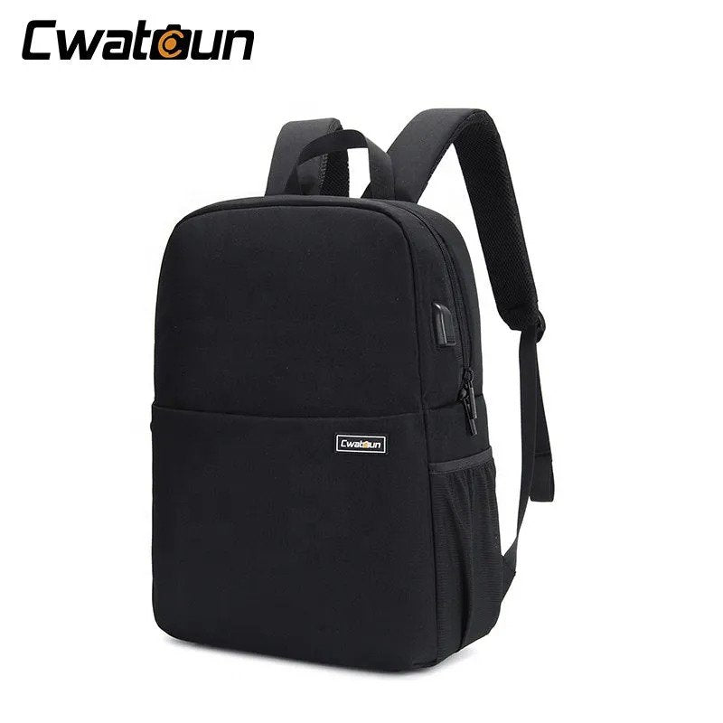 CWATCUN, Mini sac à dos Cwatcun, noir