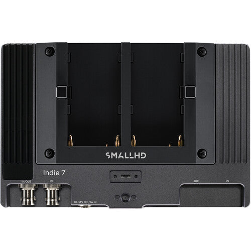 SMALLHD, Moniteur de caméra à écran tactile SmallHD Indie 7