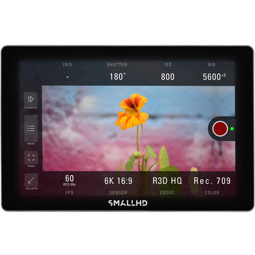 SMALLHD, Moniteur de caméra à écran tactile SmallHD Indie 7