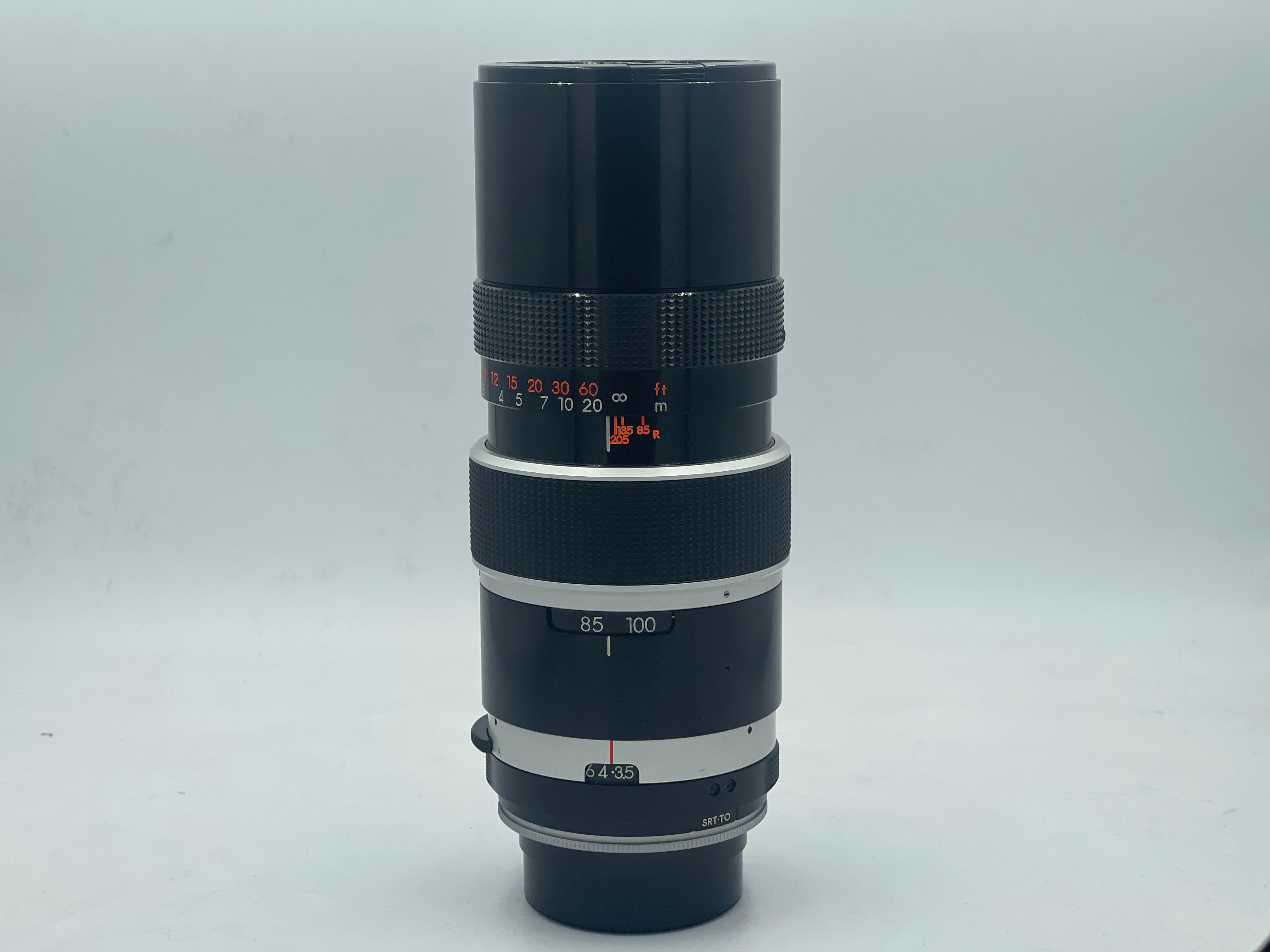 L'appareil photo d'Allen, OBJECTIF KONICA 85-205MM D'OCCASION