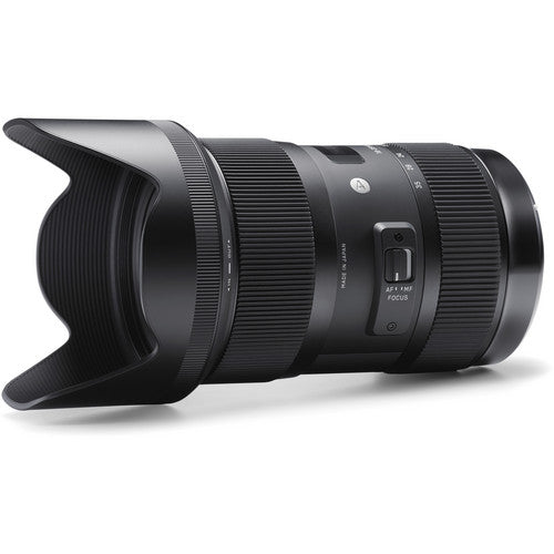 Sigma, OBJECTIF SIGMA 18-35MM F/1.8 DC HSM ART - CANON