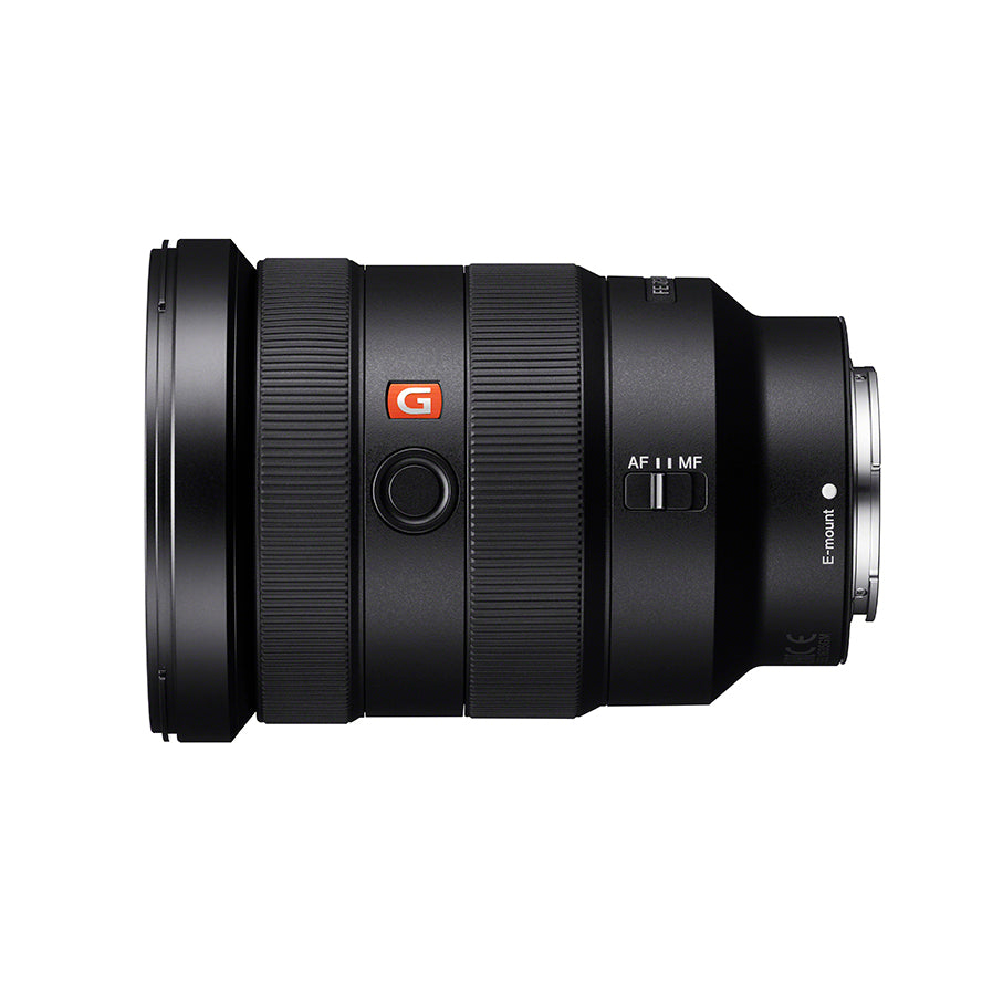 Sony, OBJECTIF SONY 16-35MM F/2.8GM FE