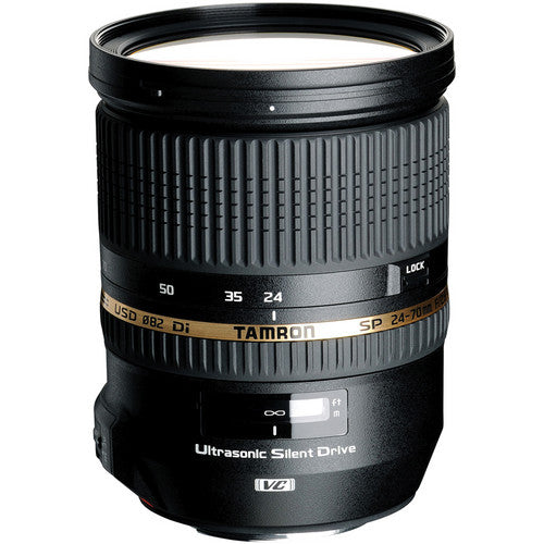 Locations, OBJECTIF TAMRON 24-70MM F/2.8 SP DI VC USD - CANON (SN : 068949)