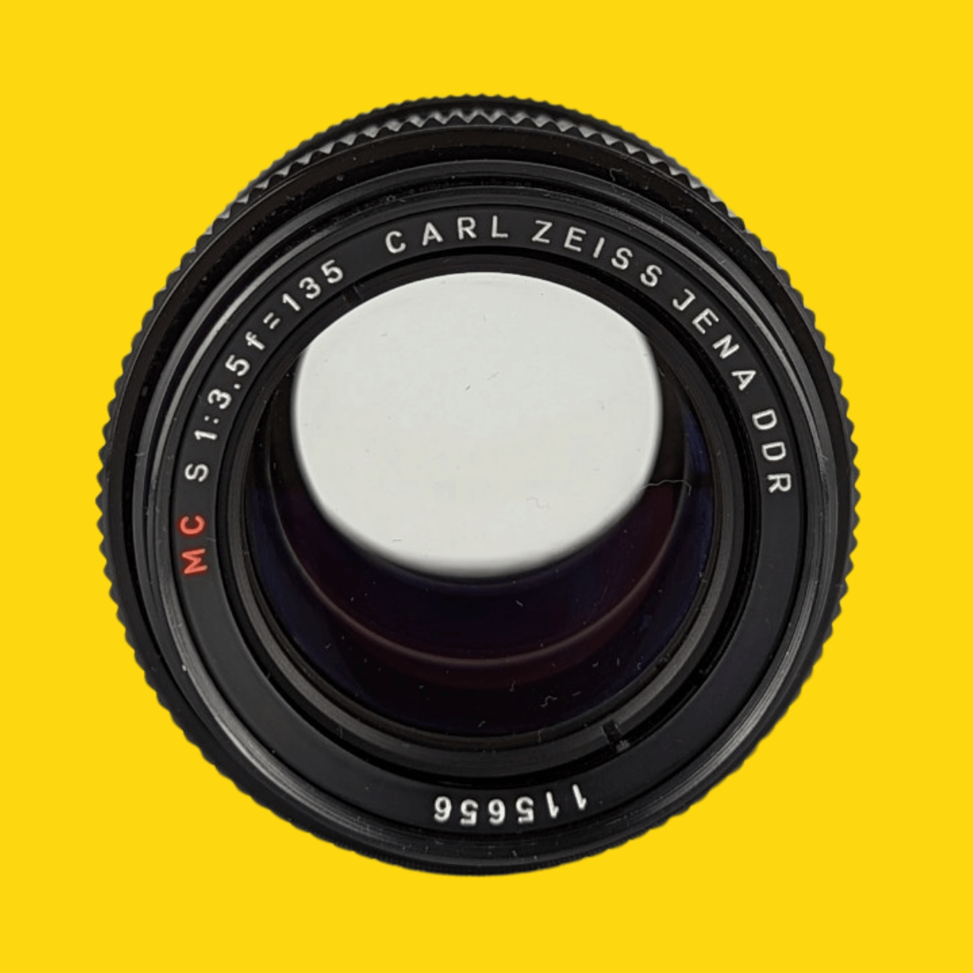 Carl Zeiss, Objectif Carl Zeiss 135mm f/3.5