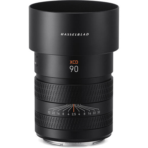 HASSELBLAD, Objectif Hasselblad XCD 90V f/2.5