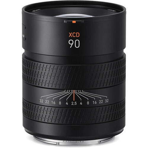 HASSELBLAD, Objectif Hasselblad XCD 90V f/2.5