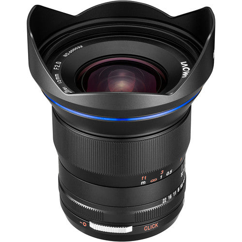 LAOVA, Objectif Laowa 15mm f/2 FE Zero-D F/Sony