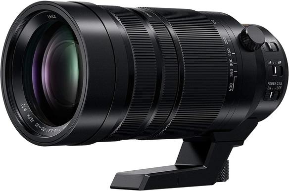 Panasonic, Objectif Leica DG Vario-Elmar 100-400mm f/4-6.3 ASPH POWER O.I.S. (HRS100400E)