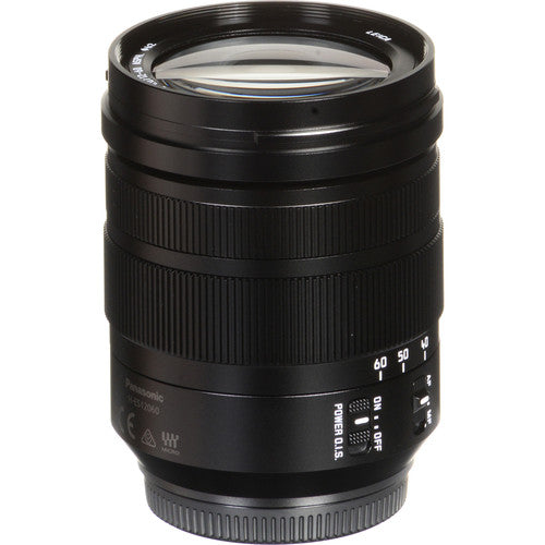 Panasonic, Objectif Leica DG Vario-Elmarit 12-60mm f/2.8-4 ASPH. POWER O.I.S. (HES12060E)