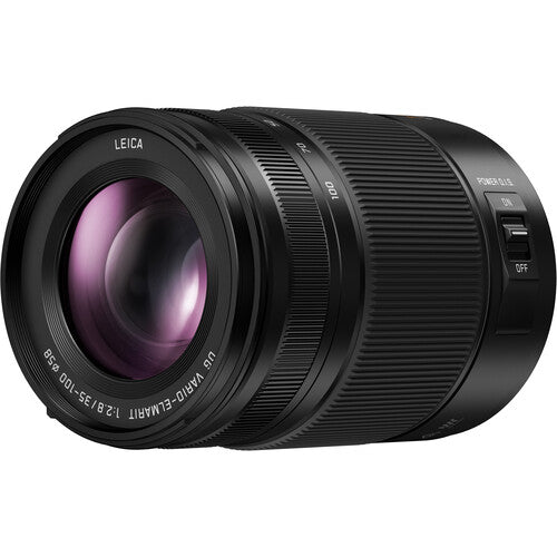 Panasonic, Objectif Leica DG Vario-Elmarit 35-100mm F/2.8 POWER O.I.S. (H-ES35100)