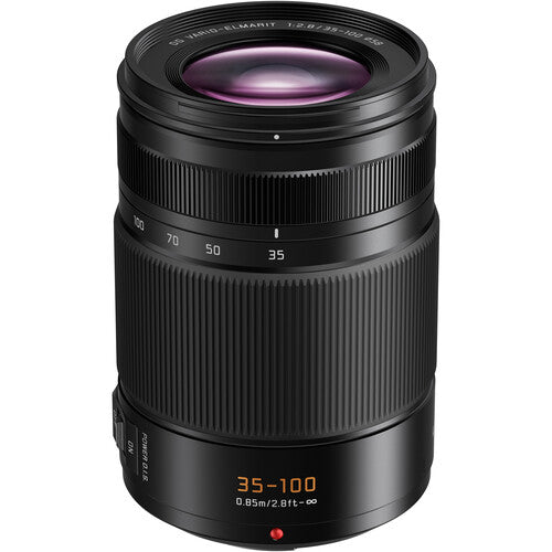 Panasonic, Objectif Leica DG Vario-Elmarit 35-100mm F/2.8 POWER O.I.S. (H-ES35100)