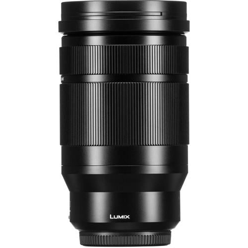 Panasonic, Objectif Leica DG Vario-Elmarit 50-200mm f/2.8-4 ASPH. POWER O.I.S. (HES50200)