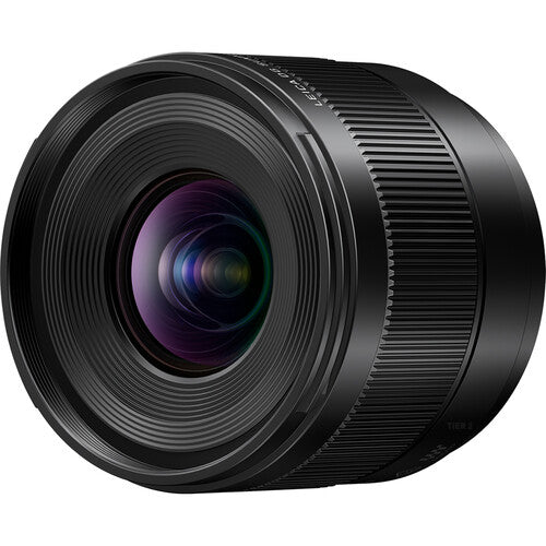 Panasonic, Objectif Panasonic Leica DG Summilux 9mm F/1.7 ASPH (H-X09)