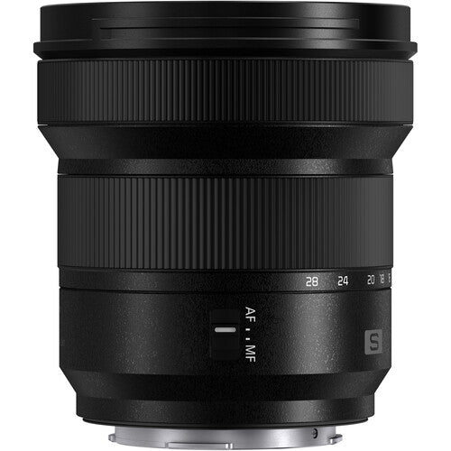 Panasonic, Objectif Panasonic Lumix 14-28mm F/4-5.6 Marco (S-R1428) Leica L