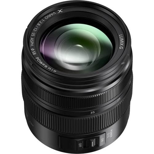 Panasonic, Objectif Panasonic Lumix G X Vario 12-35mm f/2.8 II ASPH. POWER O.I.S. HHSA12035E