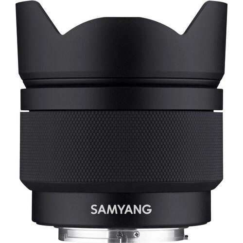 Samyang, Objectif Samyang AF 12mm f/2 (Sony E)