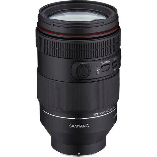 Samyang, Objectif Samyang AF 35-150mm F/2-2.8 FE pour monture Sony E