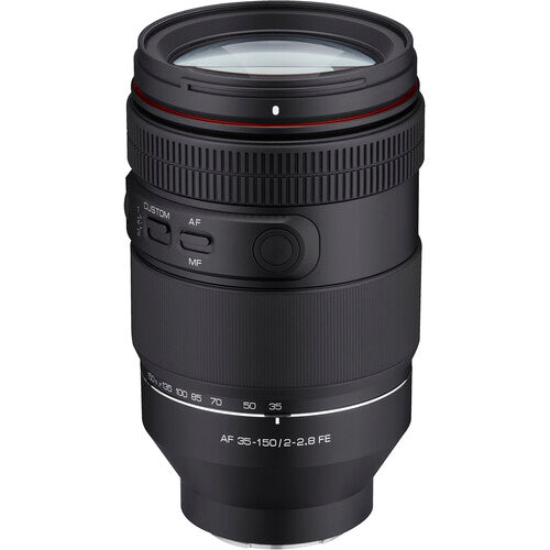 Samyang, Objectif Samyang AF 35-150mm F/2-2.8 FE pour monture Sony E