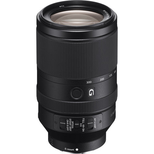 Sony, Objectif Sony FE 70-300mm f/4.5-5.6 G OSS