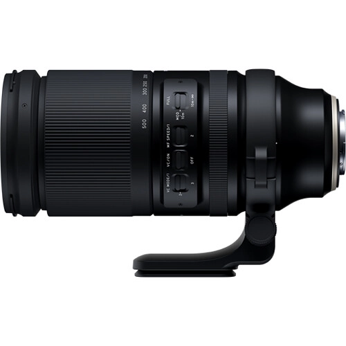 Tamron, Objectif Tamron 150-500mm f/5-6.7 Di III VXD pour FUJIFILM X