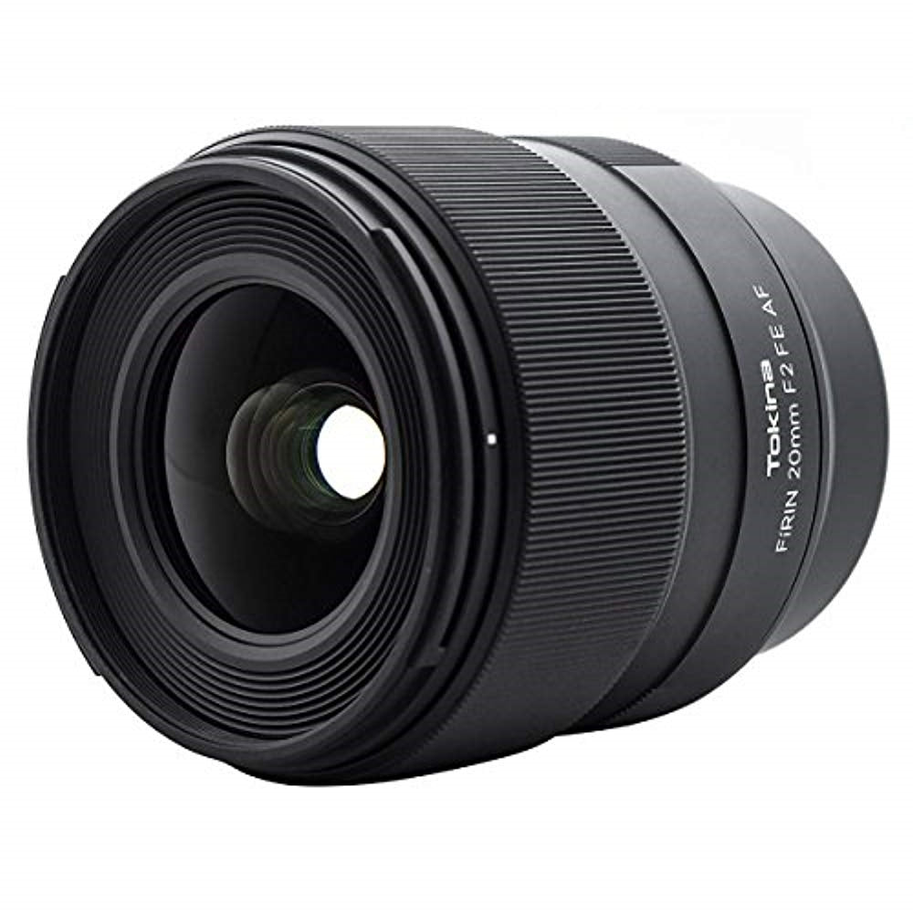 TOKINA, Objectif Tokina FiRIN 20mm f/2 FE AF pour Sony E