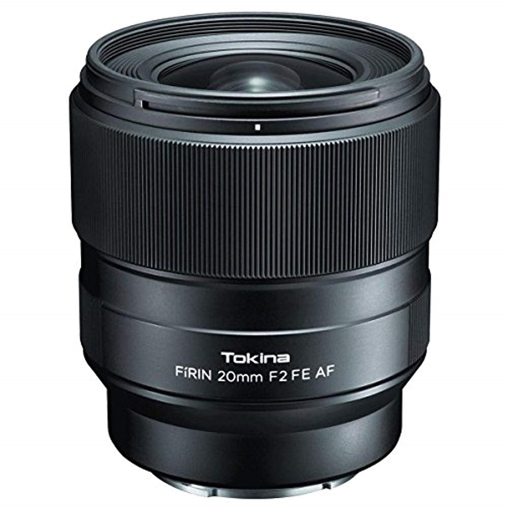 TOKINA, Objectif Tokina FiRIN 20mm f/2 FE AF pour Sony E