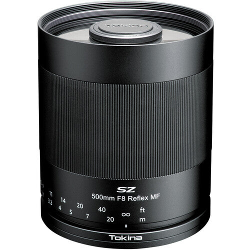 TOKINA, Objectif Tokina SZ 500mm f/8 Reflex MF pour FUJI X