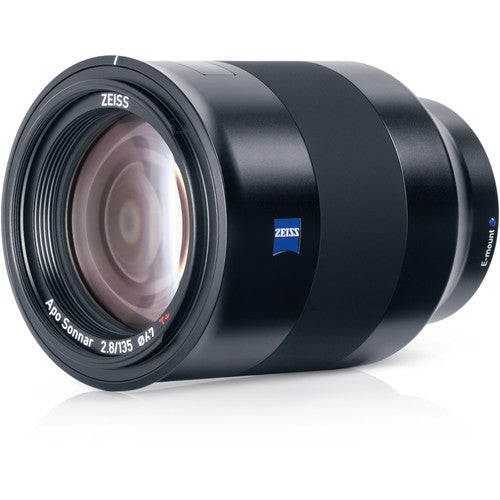 ZEISS, Objectif ZEISS Batis 135mm f/2.8 (Sony E)