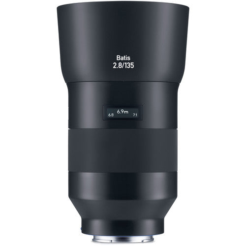 ZEISS, Objectif ZEISS Batis 135mm f/2.8 (Sony E)