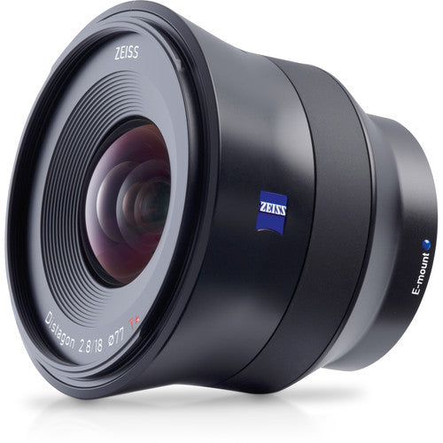 ZEISS, Objectif ZEISS Batis 18mm f/2.8 (Sony E)