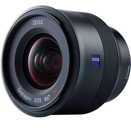 ZEISS, Objectif ZEISS Batis 25mm f/2 (Sony E)