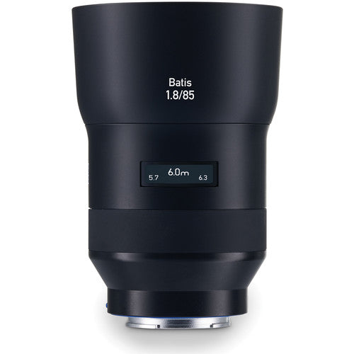 ZEISS, Objectif ZEISS Batis 85mm f/1.8 (Sony E)