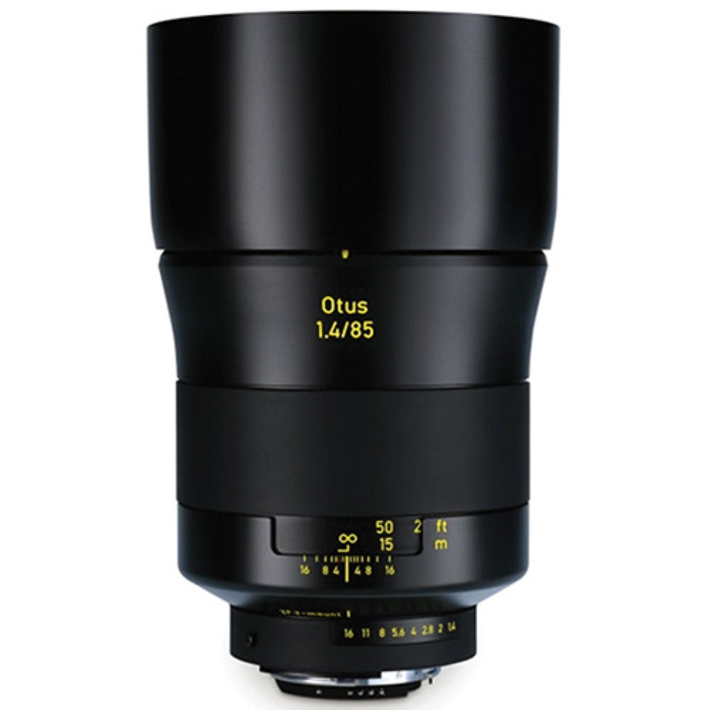 ZEISS, Objectif ZEISS Otus 85mm f/1.4 ZE pour Canon EF