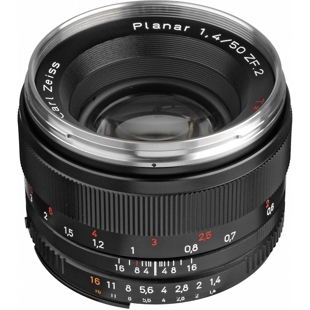 ZEISS, Objectif ZEISS Planar T* 50mm f/1.4 ZF.2 pour Nikon F