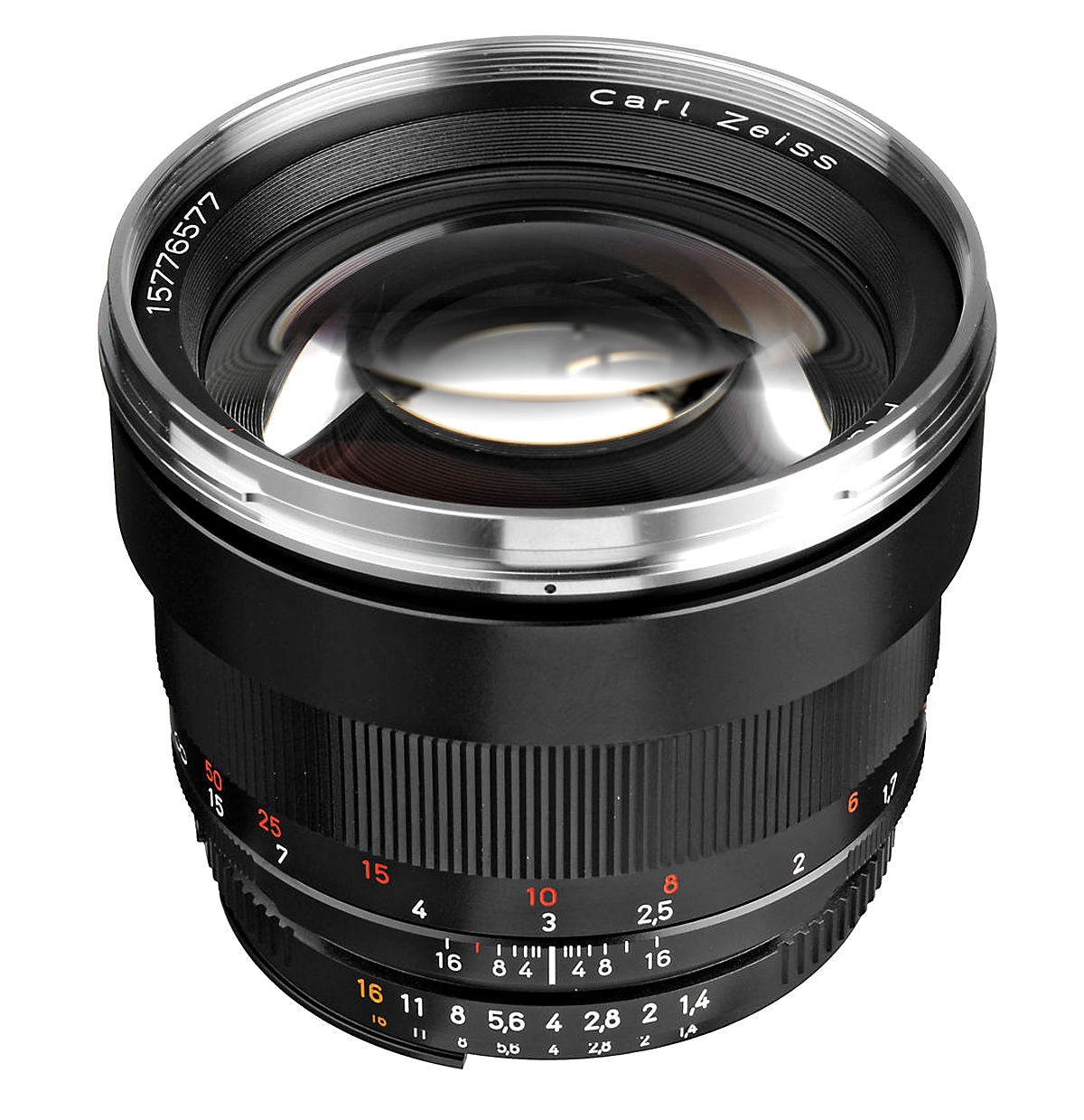 ZEISS, Objectif ZEISS Planar T* 85mm f/1.4 ZF.2 pour Nikon F