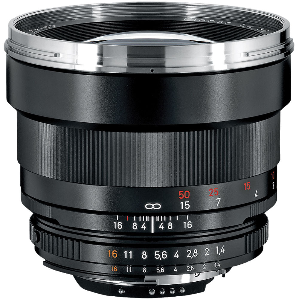 ZEISS, Objectif ZEISS Planar T* 85mm f/1.4 ZF.2 pour Nikon F