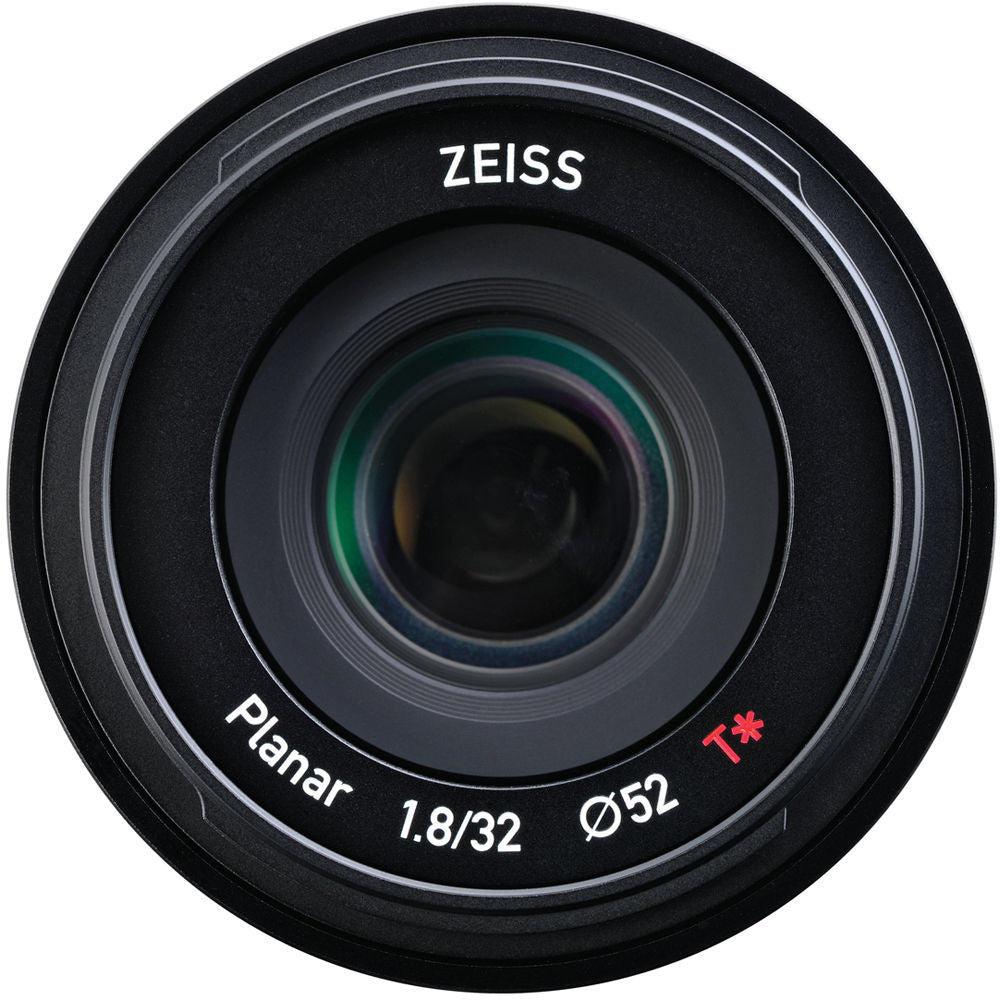 ZEISS, Objectif ZEISS Touit 32mm f/1.8 pour Sony E