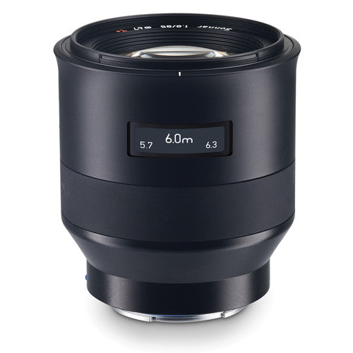 ZEISS, Objectif Zeiss Batis 85mm f/1.8 pour monture Sony E