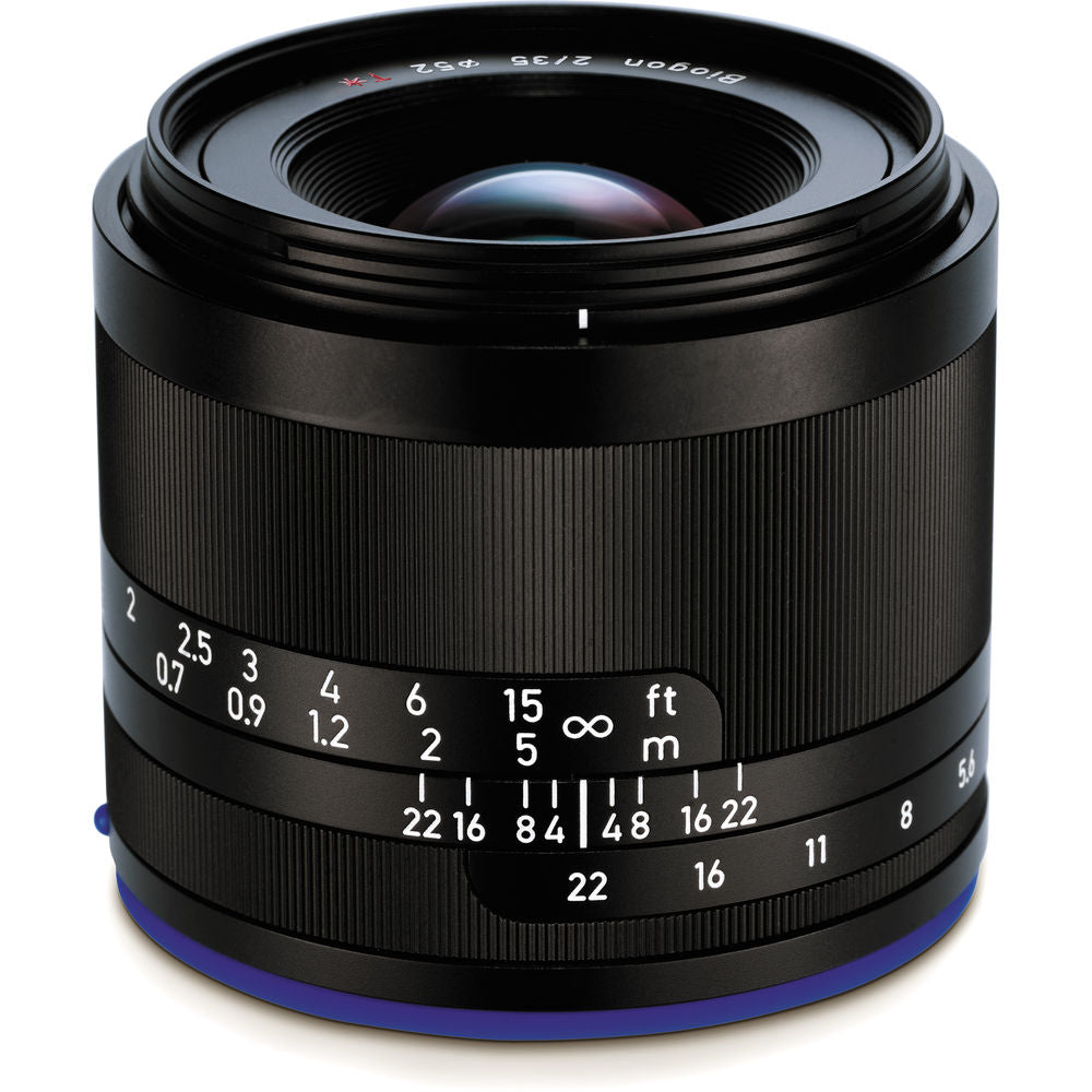 ZEISS, Objectif Zeiss Loxia 35mm f/2.0 T* Biogon | Sony E-Mount