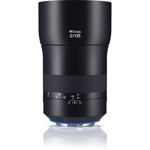 ZEISS, Objectif Zeiss Milvus 135mm f/2 ZE Macro (Canon)