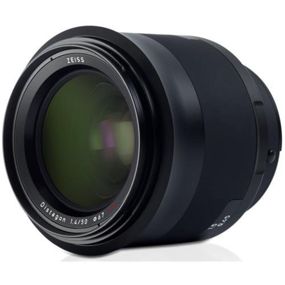 ZEISS, Objectif Zeiss Milvus 50mm f/1.4 ZF.2 pour Nikon F