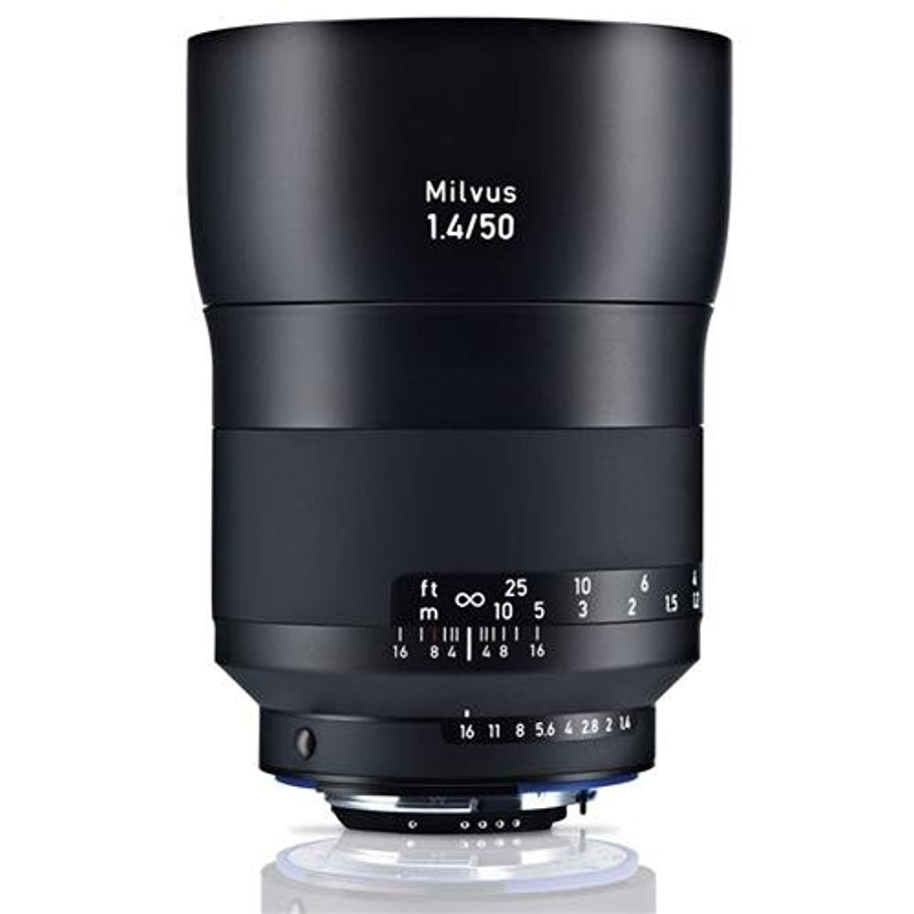 ZEISS, Objectif Zeiss Milvus 50mm f/1.4 ZF.2 pour Nikon F