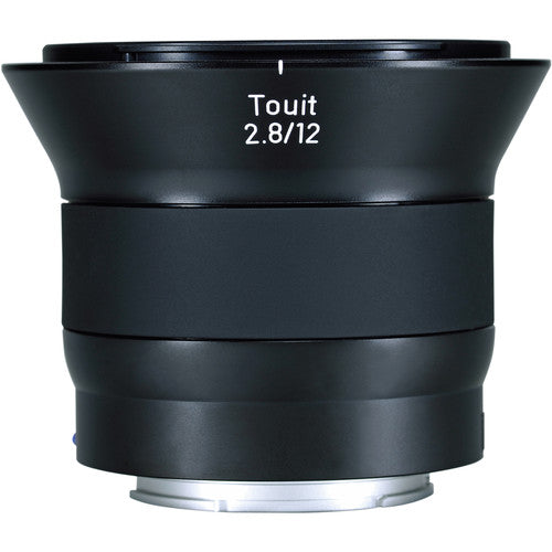 ZEISS, Objectif Zeiss Touit 12mm F/2.8 (Sony E)