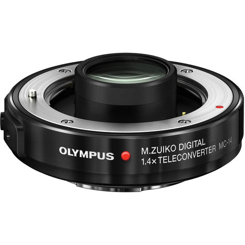 Olympe, Olympus M.Zuiko MC-14 Téléconvertisseur 1,4x