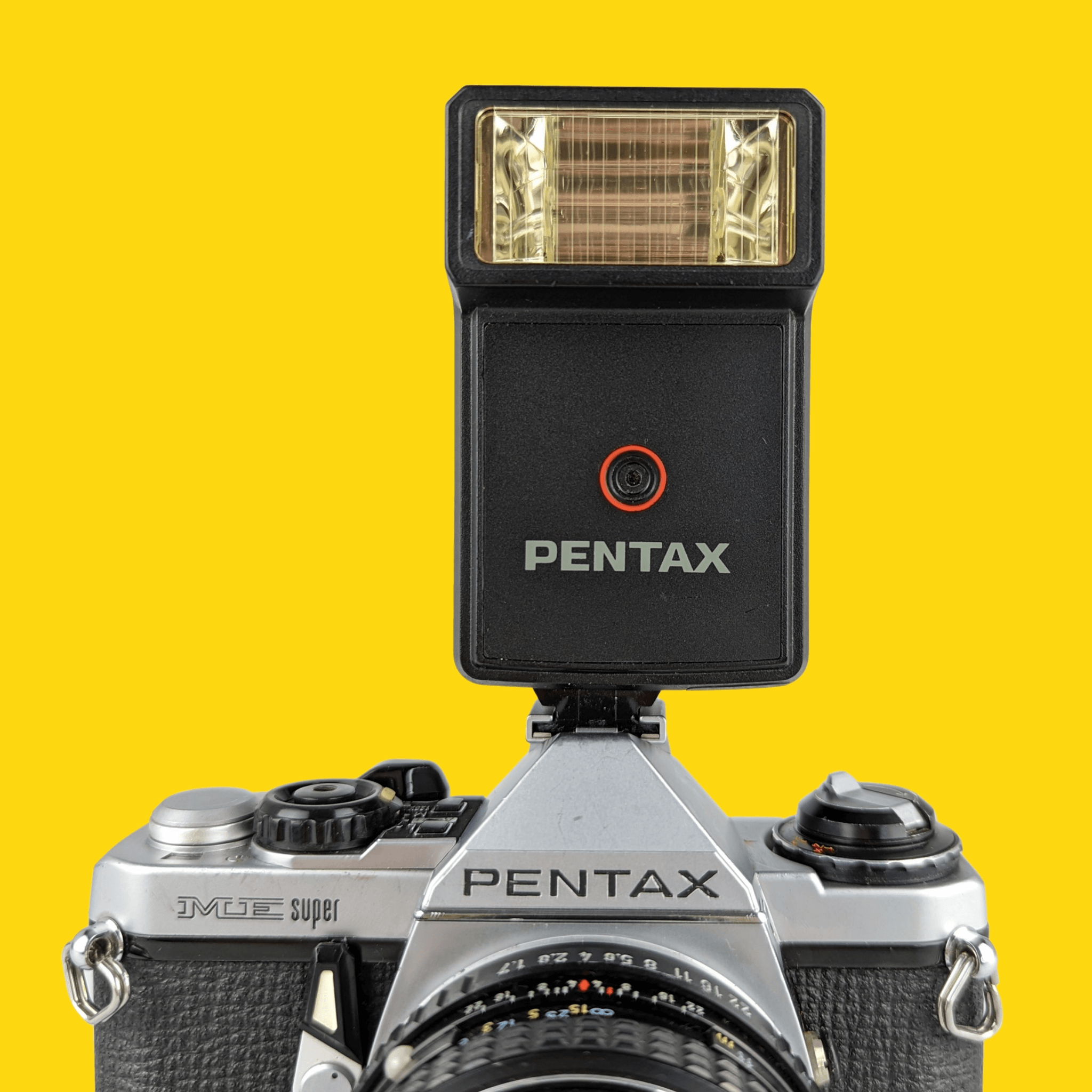 Pentax, Pentax AF160SA Flash externe pour appareil photo 35mm