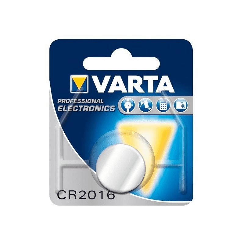 VARTA, Pile Varta CR2016